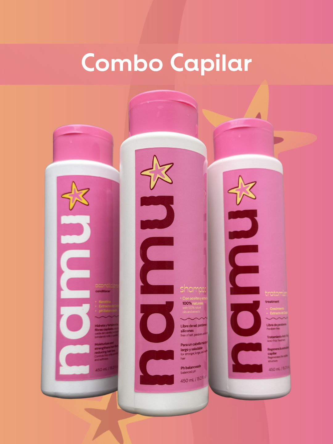 COMBO CAPILAR