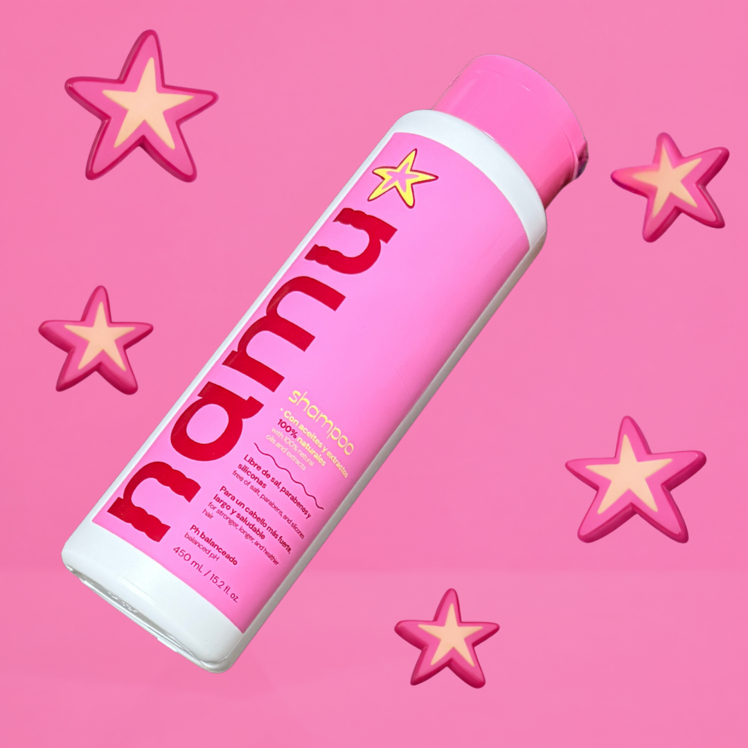 SHAMPOO CRECIMIENTO NAMU