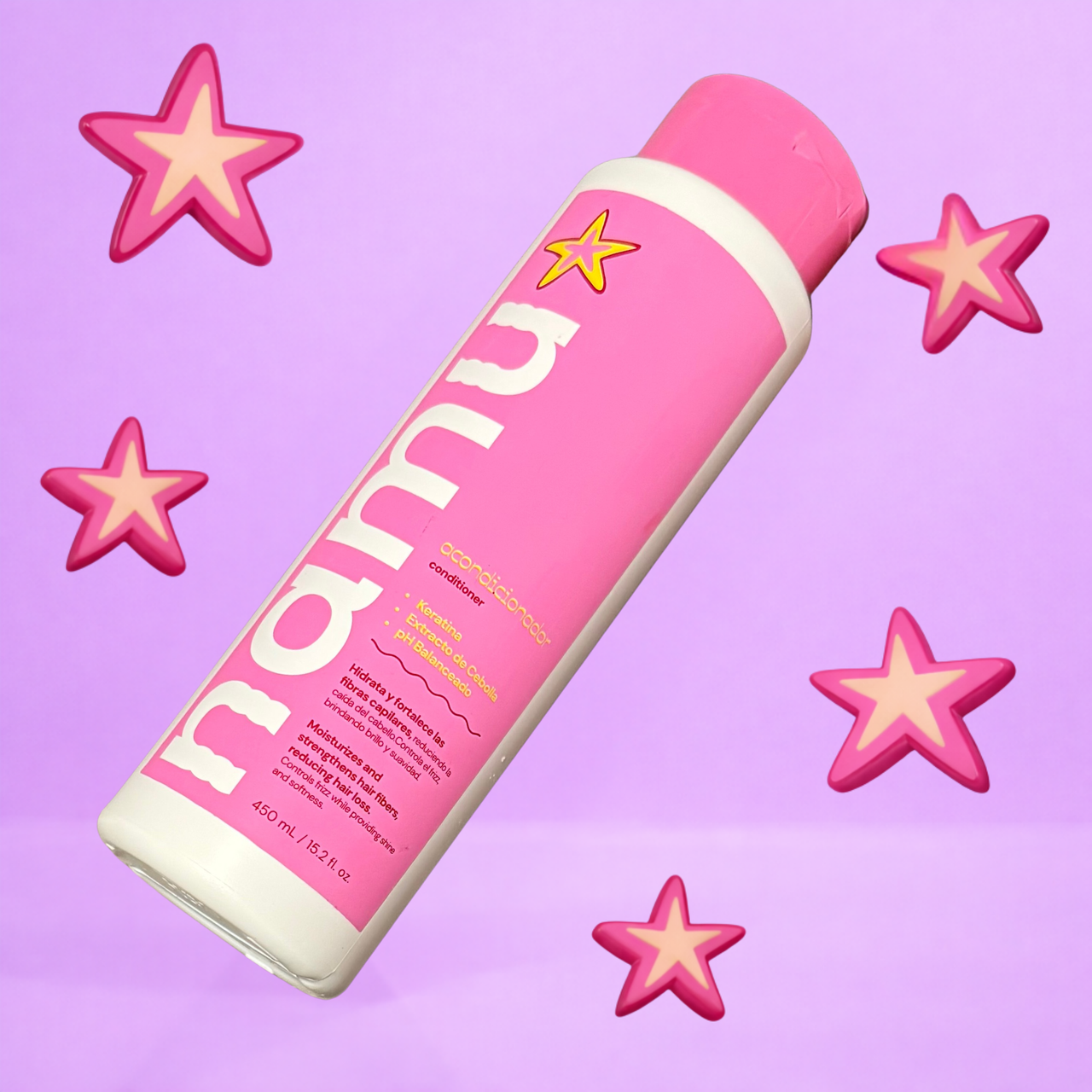 ACONDICIONADOR CRECIMIENTO NAMU