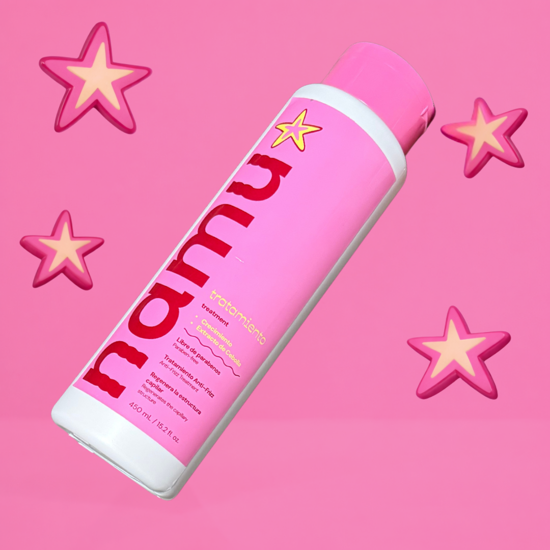 TRATAMIENTO CRECIMIENTO NAMU