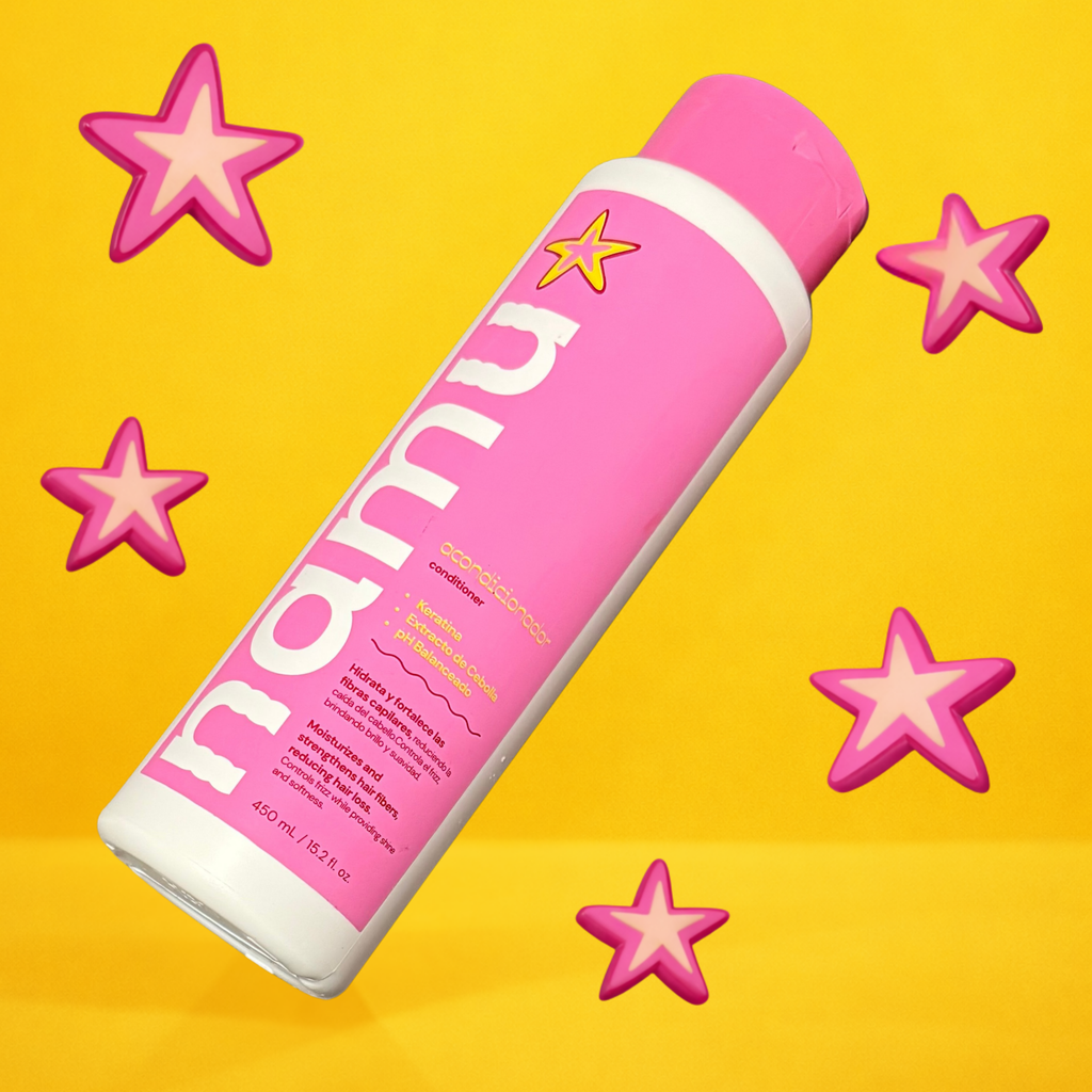 ACONDICIONADOR CRECIMIENTO NAMU