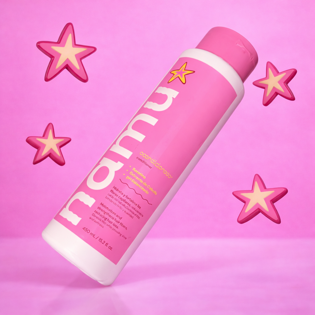 ACONDICIONADOR CRECIMIENTO NAMU