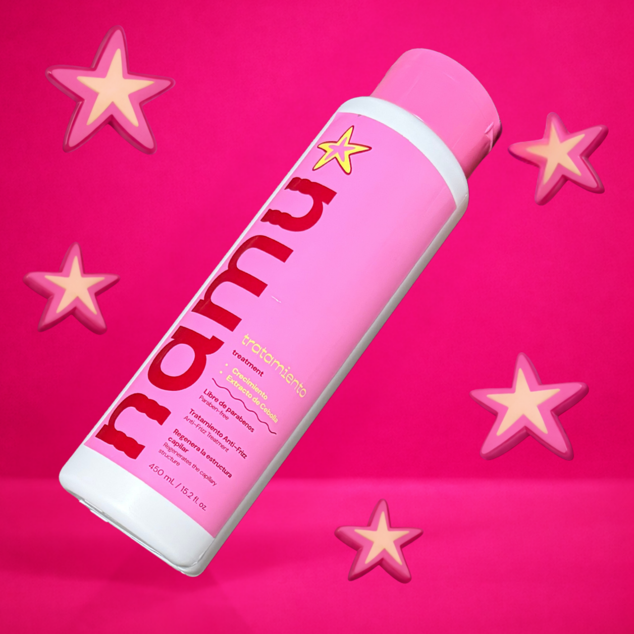 TRATAMIENTO CRECIMIENTO NAMU